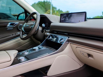 2024 Genesis GV80 2.5T