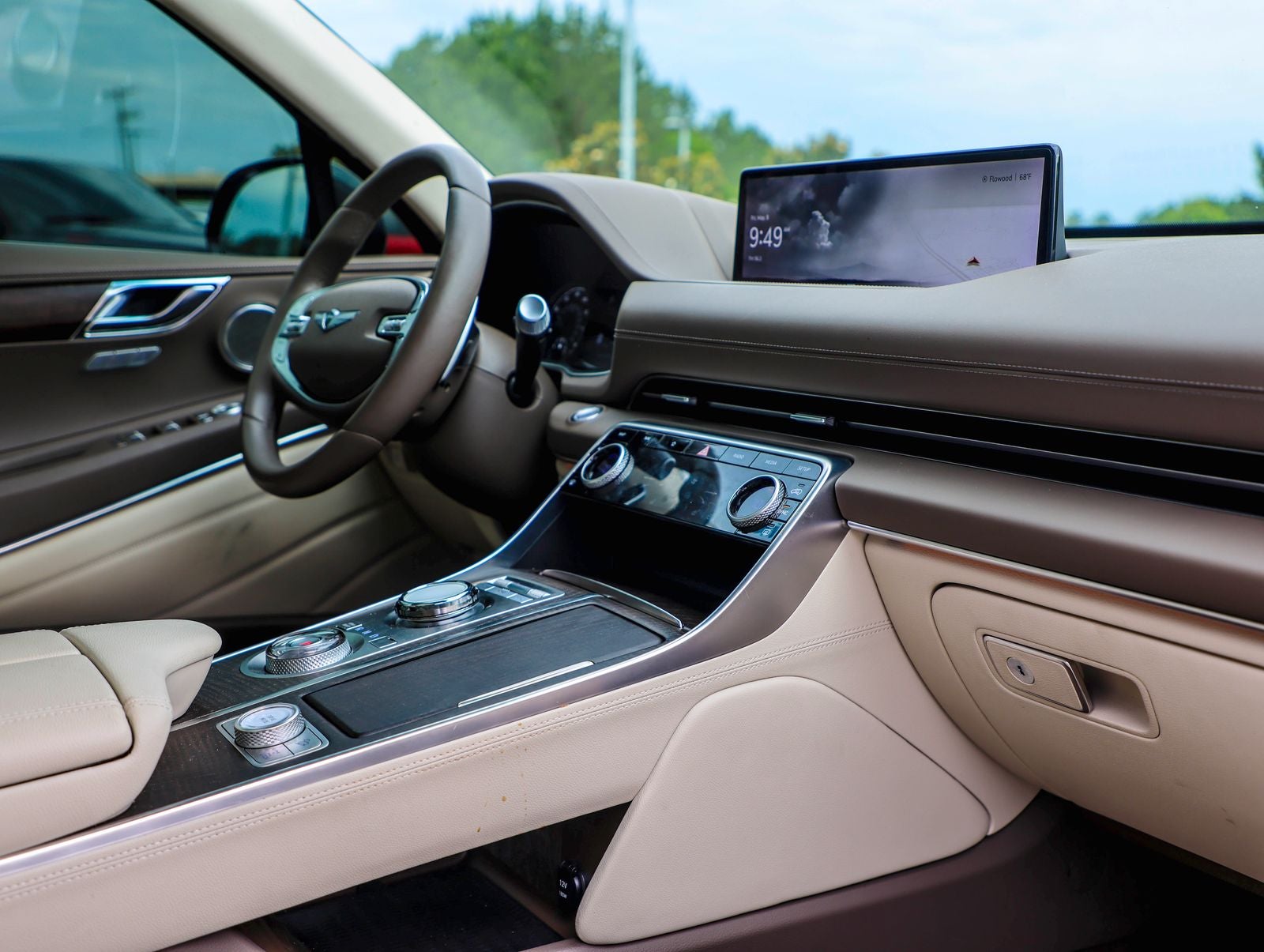2024 Genesis GV80 2.5T