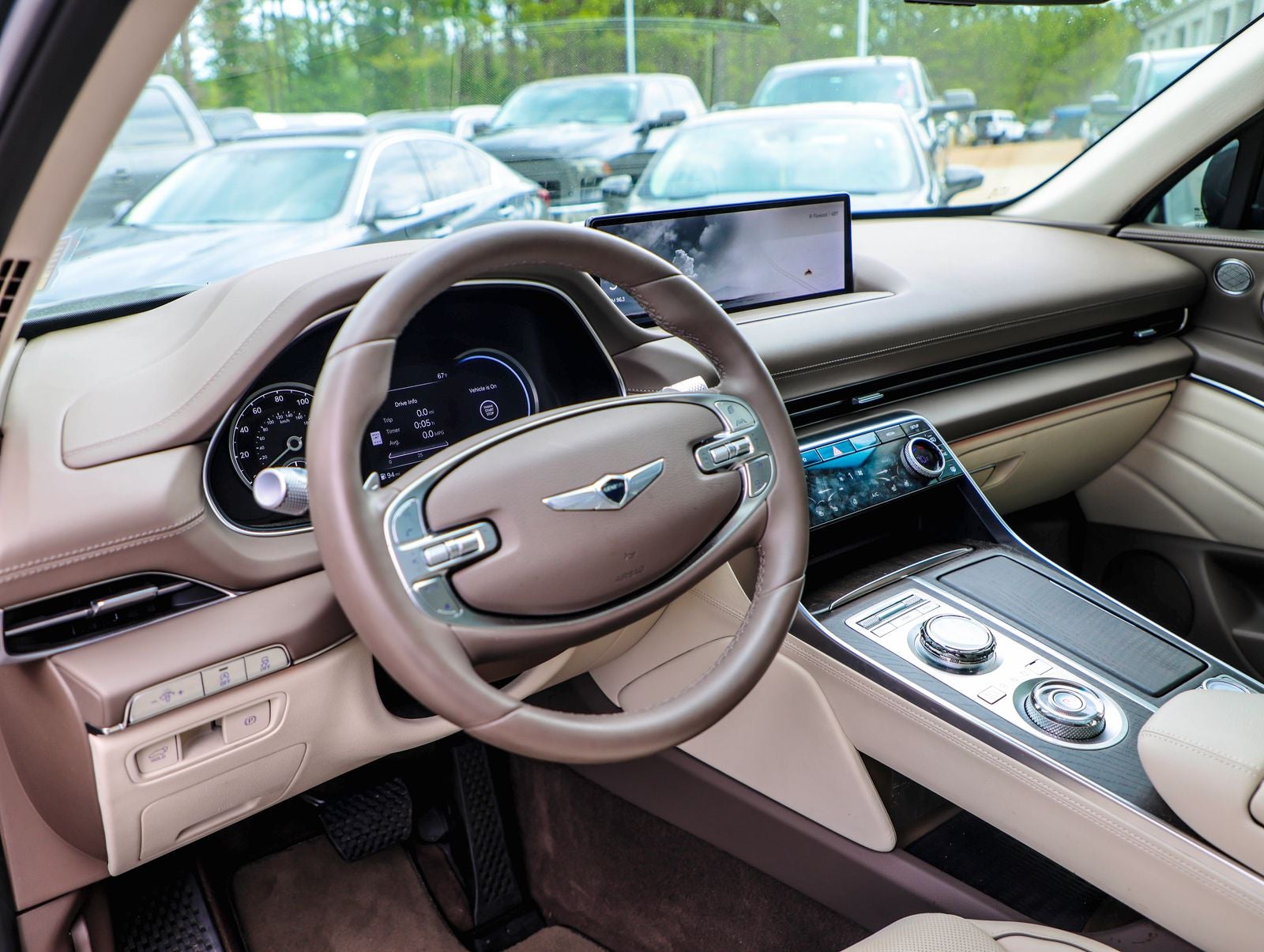 2024 Genesis GV80 2.5T