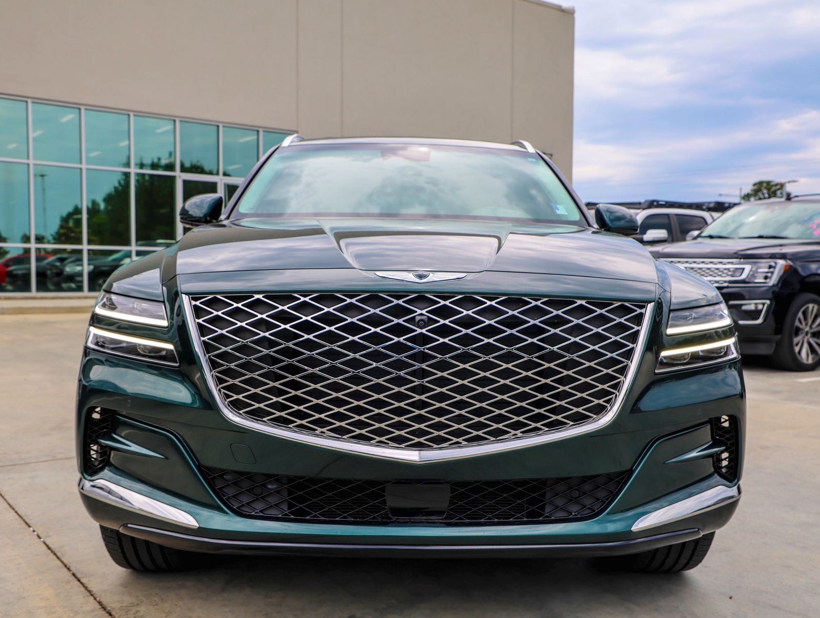 2024 Genesis GV80 2.5T