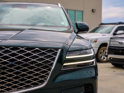 2024 Genesis GV80 2.5T