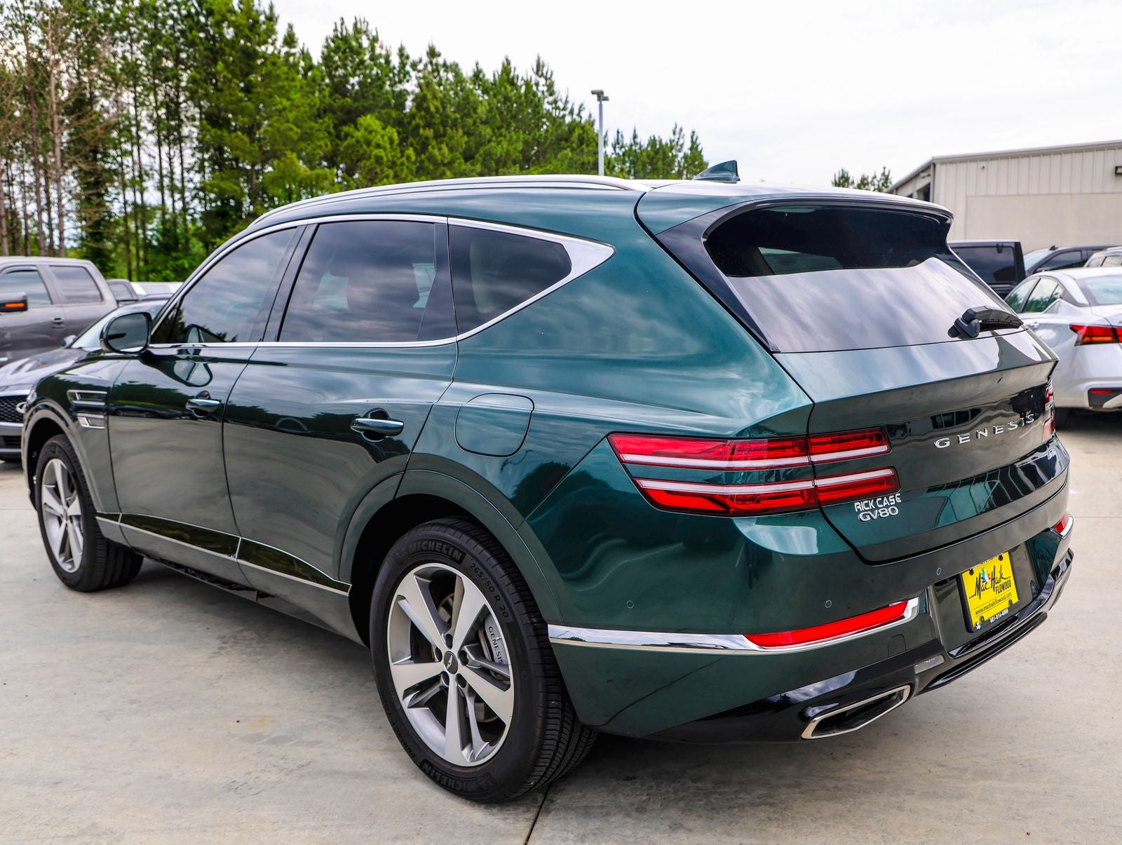 2024 Genesis GV80 2.5T