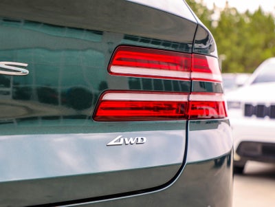 2024 Genesis GV80 2.5T