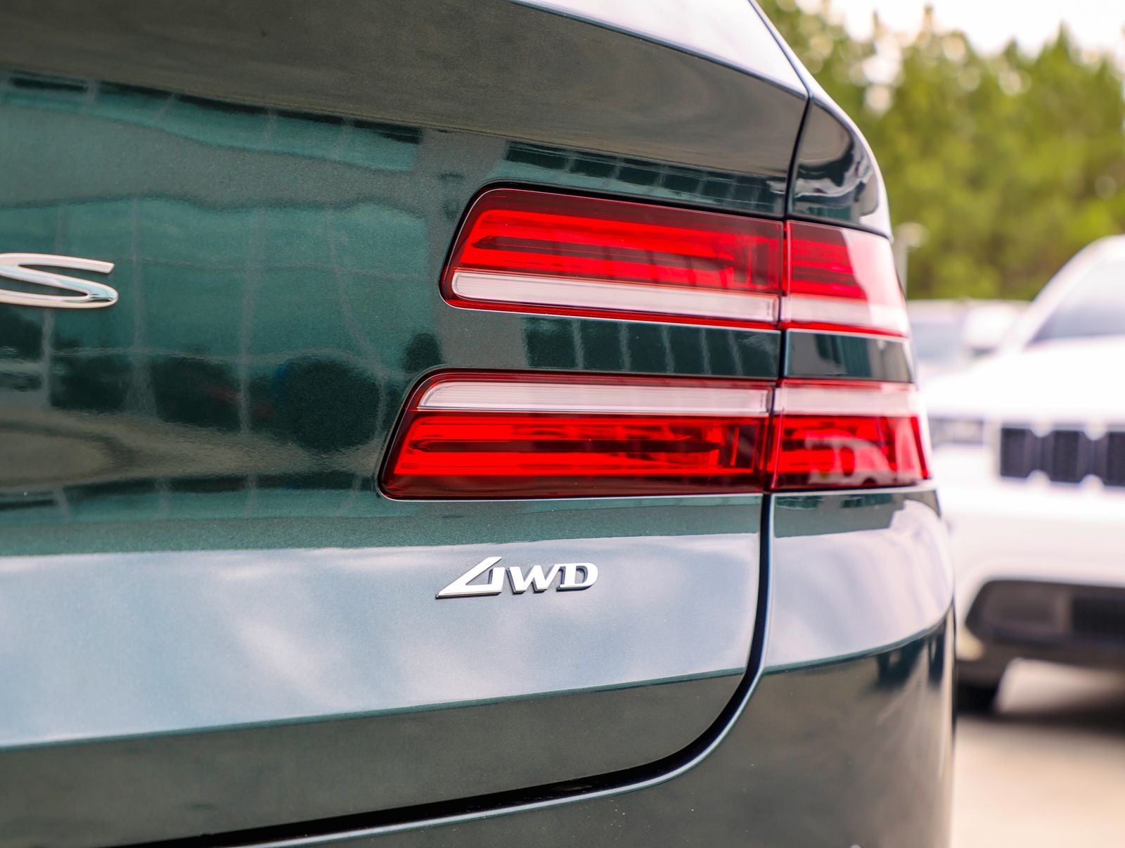 2024 Genesis GV80 2.5T