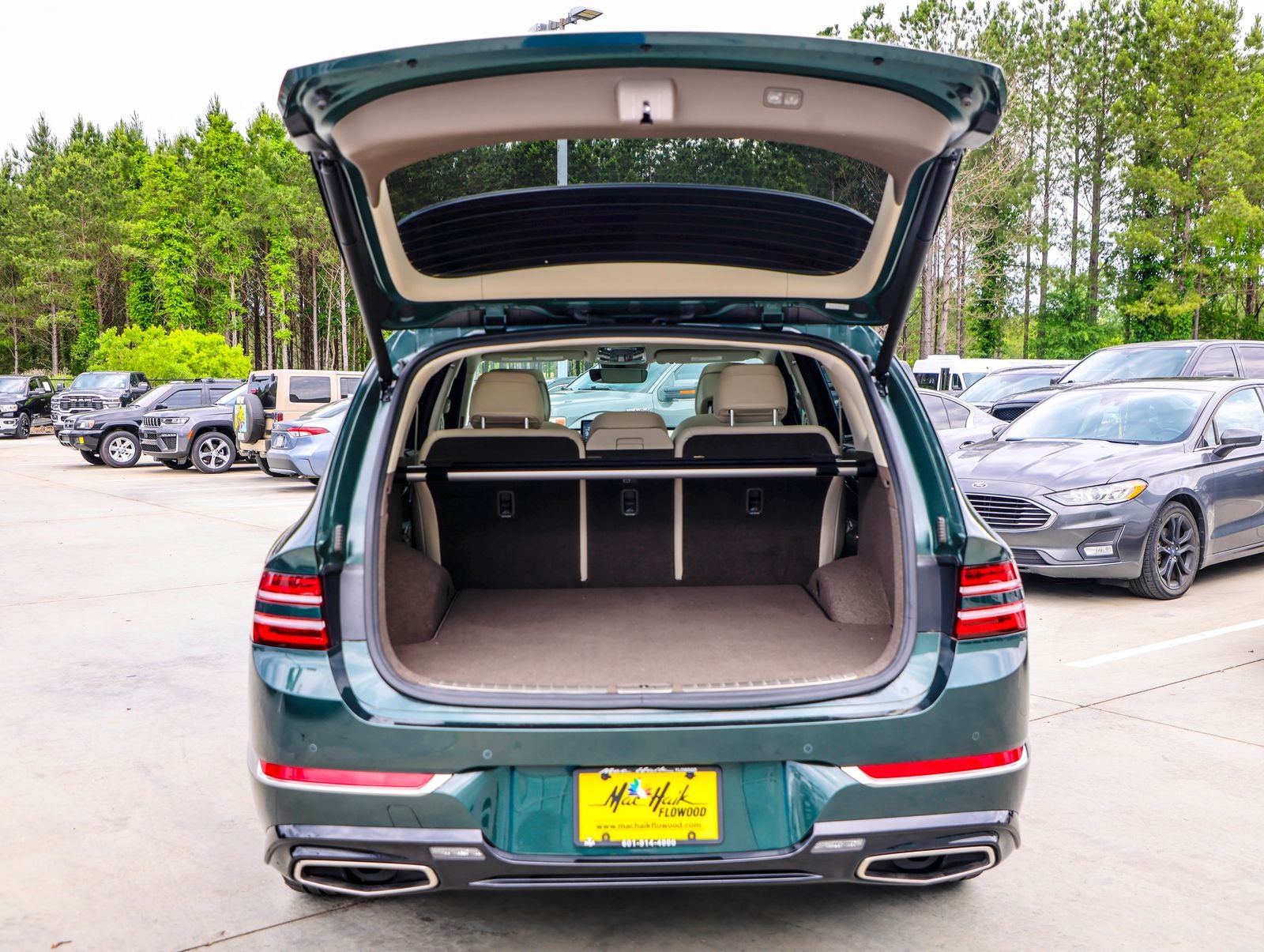 2024 Genesis GV80 2.5T