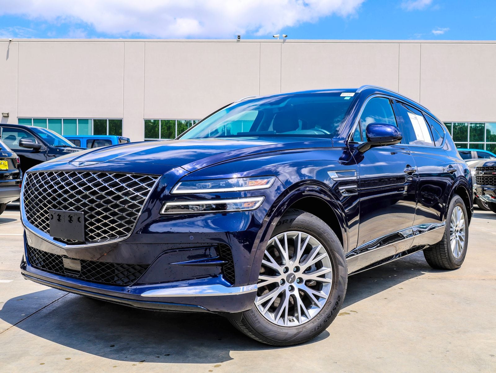 2024 Genesis GV80 2.5T