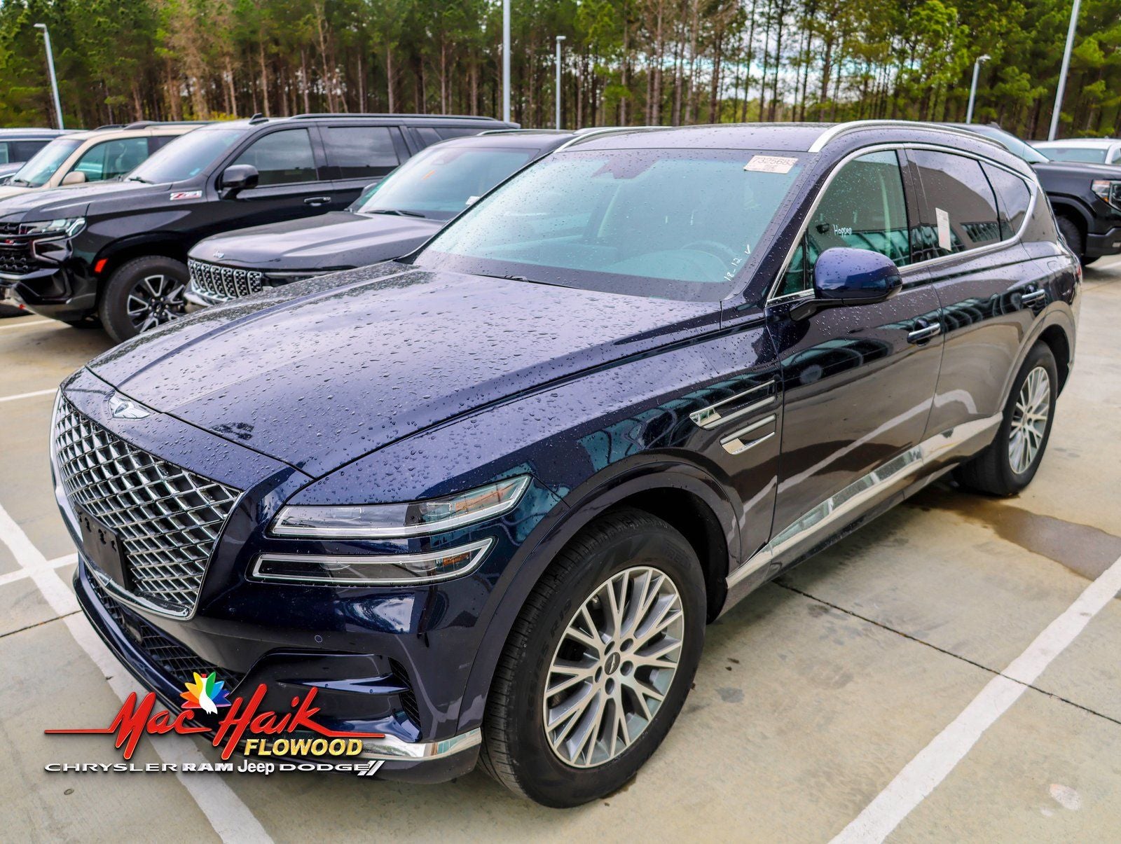 2024 Genesis GV80 2.5T