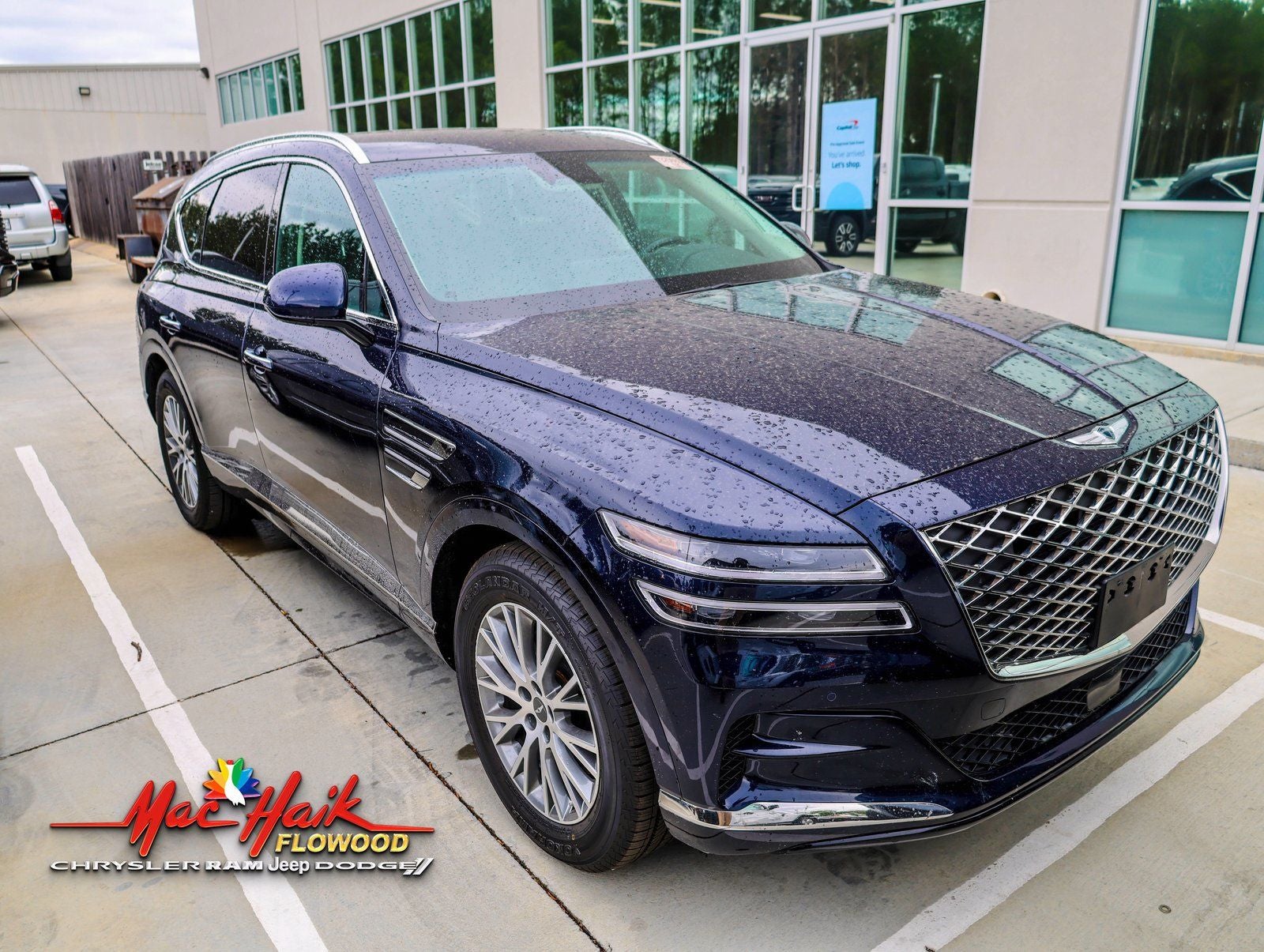 2024 Genesis GV80 2.5T