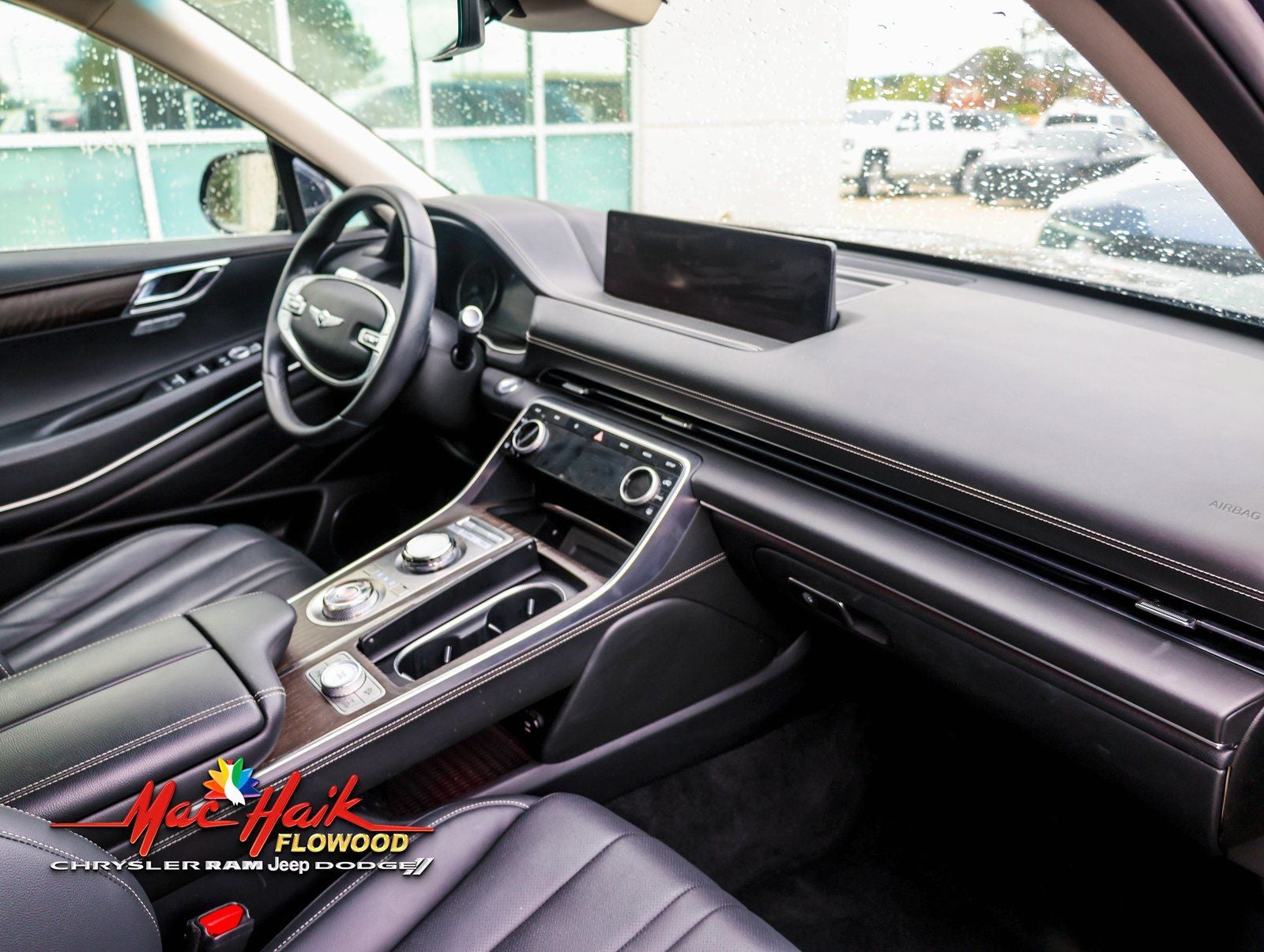 2024 Genesis GV80 2.5T