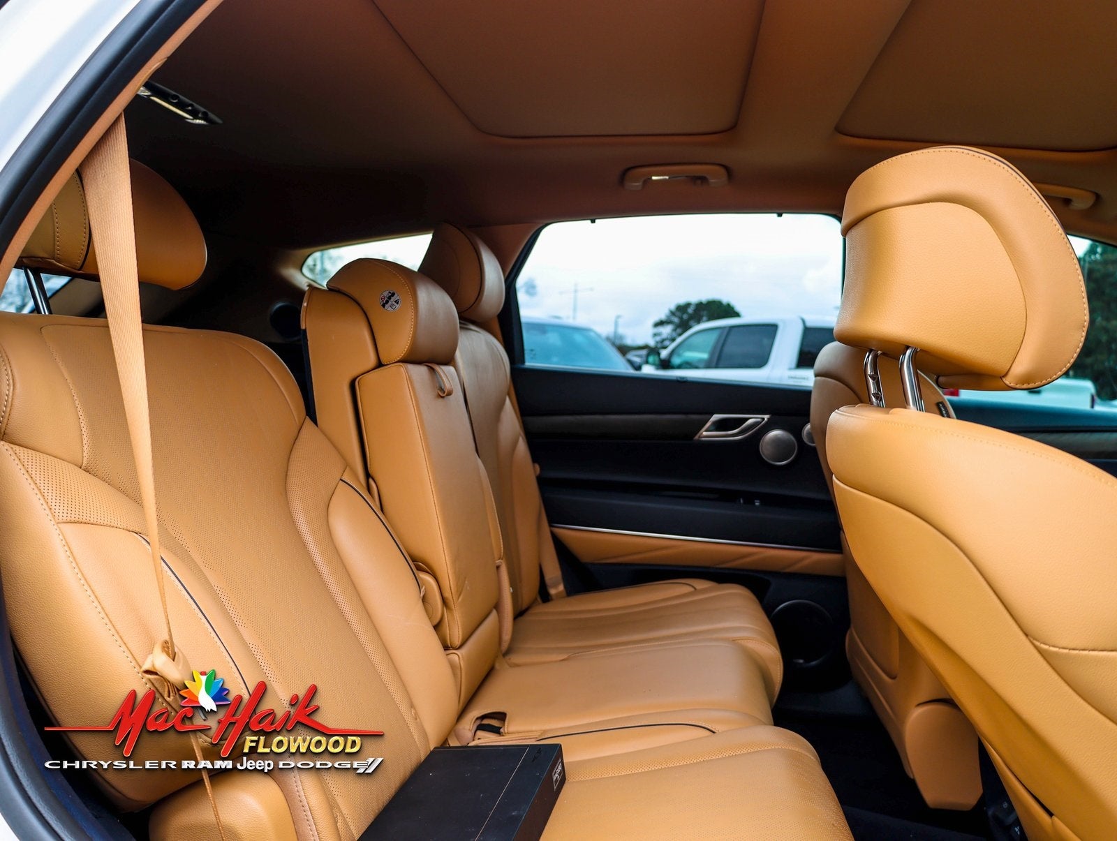 2022 Genesis GV80 2.5T Advanced Pckg