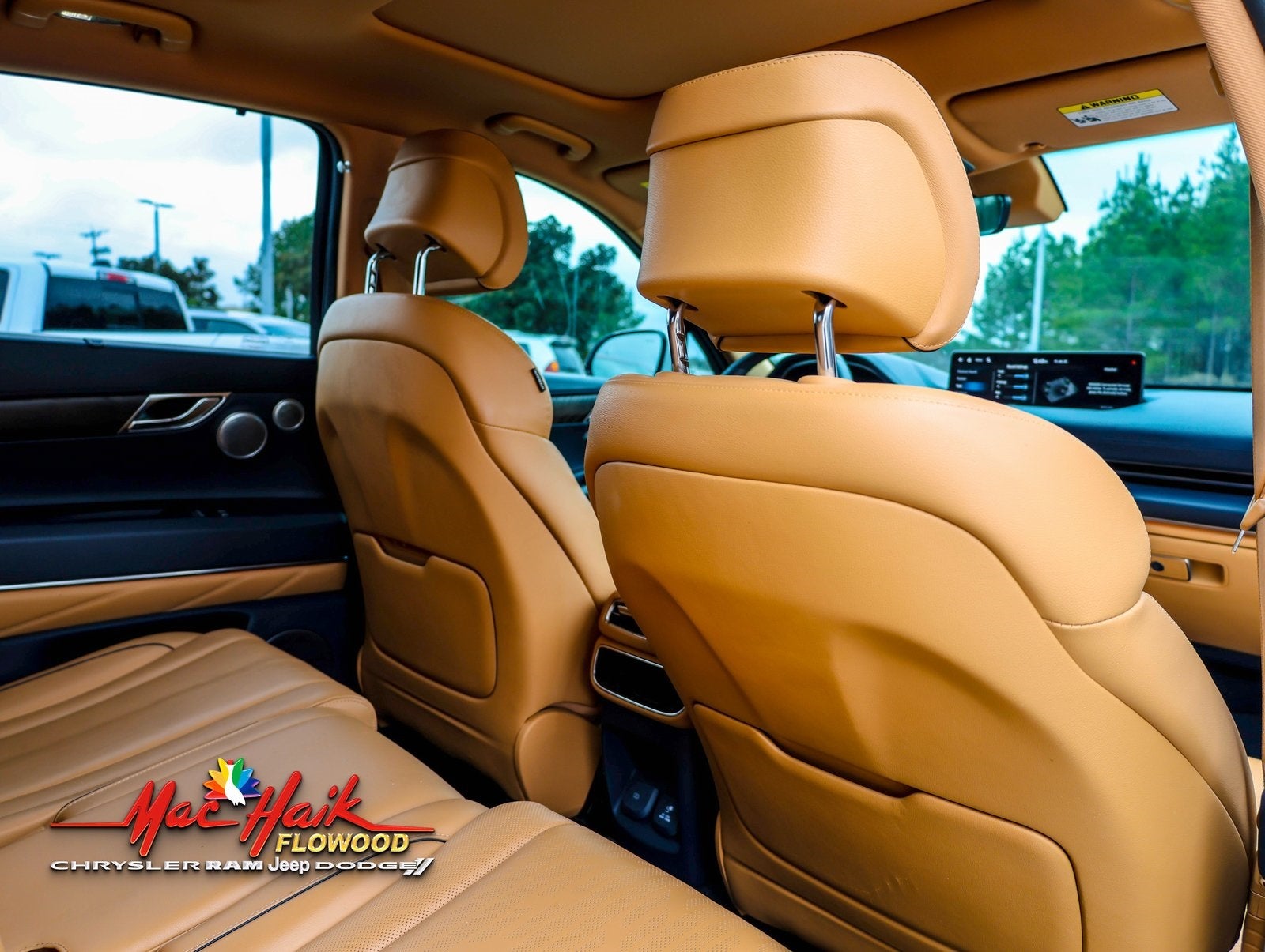 2022 Genesis GV80 2.5T Advanced Pckg