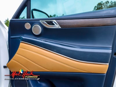 2022 Genesis GV80 2.5T Advanced Pckg