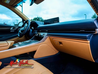 2022 Genesis GV80 2.5T Advanced Pckg