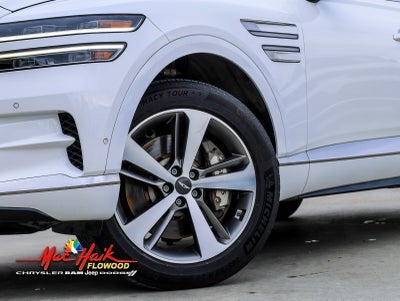 2022 Genesis GV80 2.5T Advanced Pckg