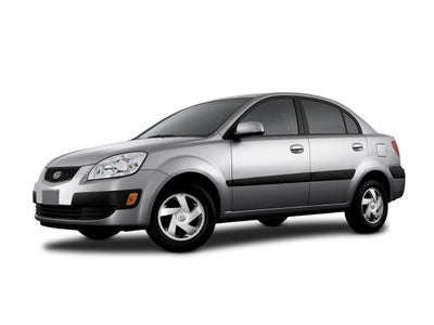 2009 Kia Rio LX