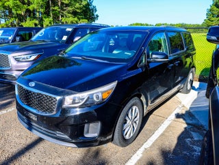 2017 Kia Sedona LX