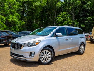 2016 Kia Sedona EX