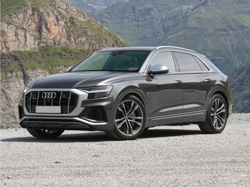 2021 Audi SQ8 4.0T Premium Plus quattro