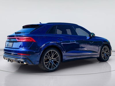 2021 Audi SQ8 Premium Plus