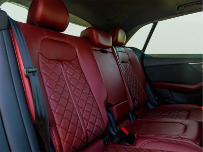 2021 Audi SQ8 Premium Plus
