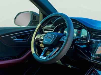 2021 Audi SQ8 Premium Plus