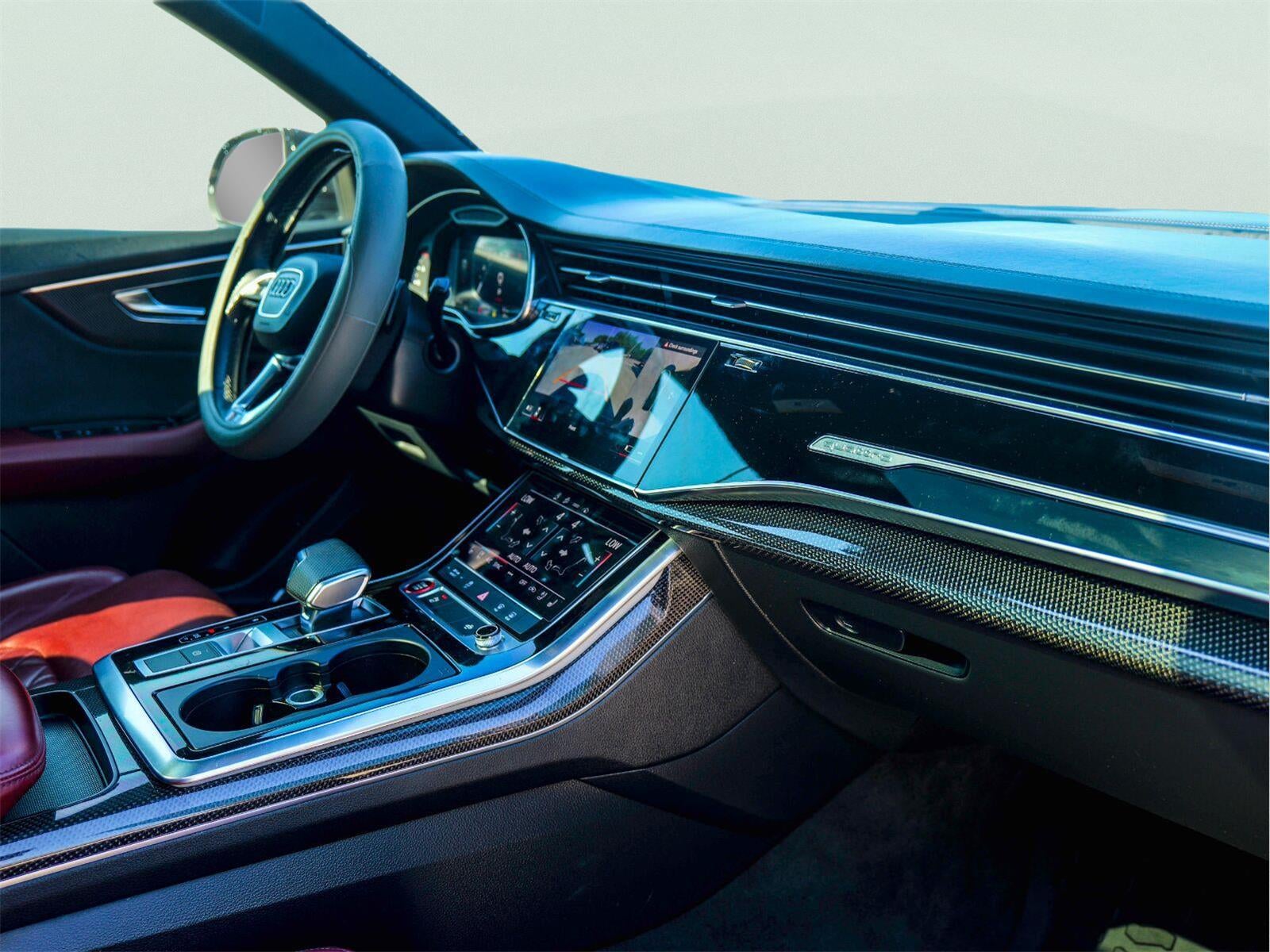 2021 Audi SQ8 Premium Plus