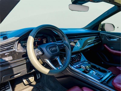 2021 Audi SQ8 Premium Plus