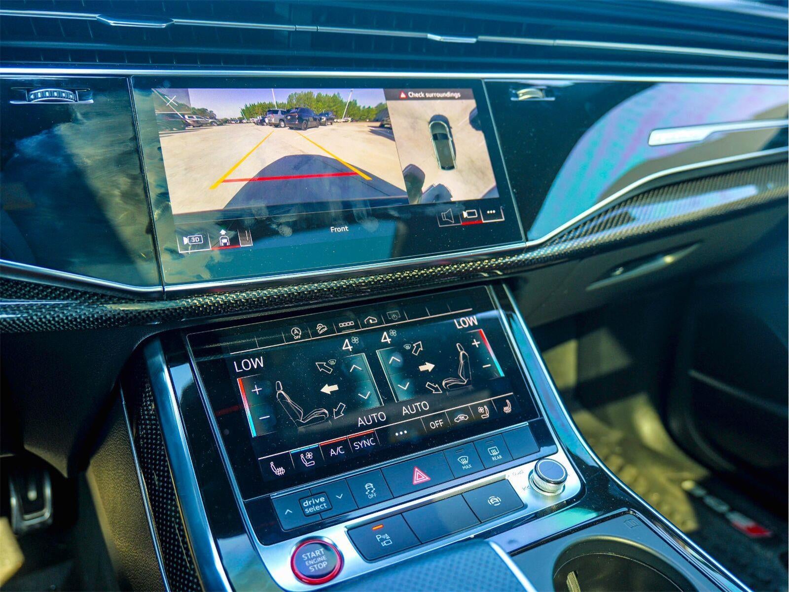2021 Audi SQ8 Premium Plus