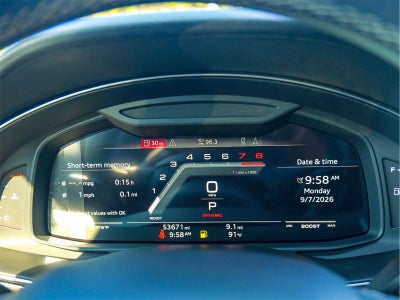 2021 Audi SQ8 Premium Plus