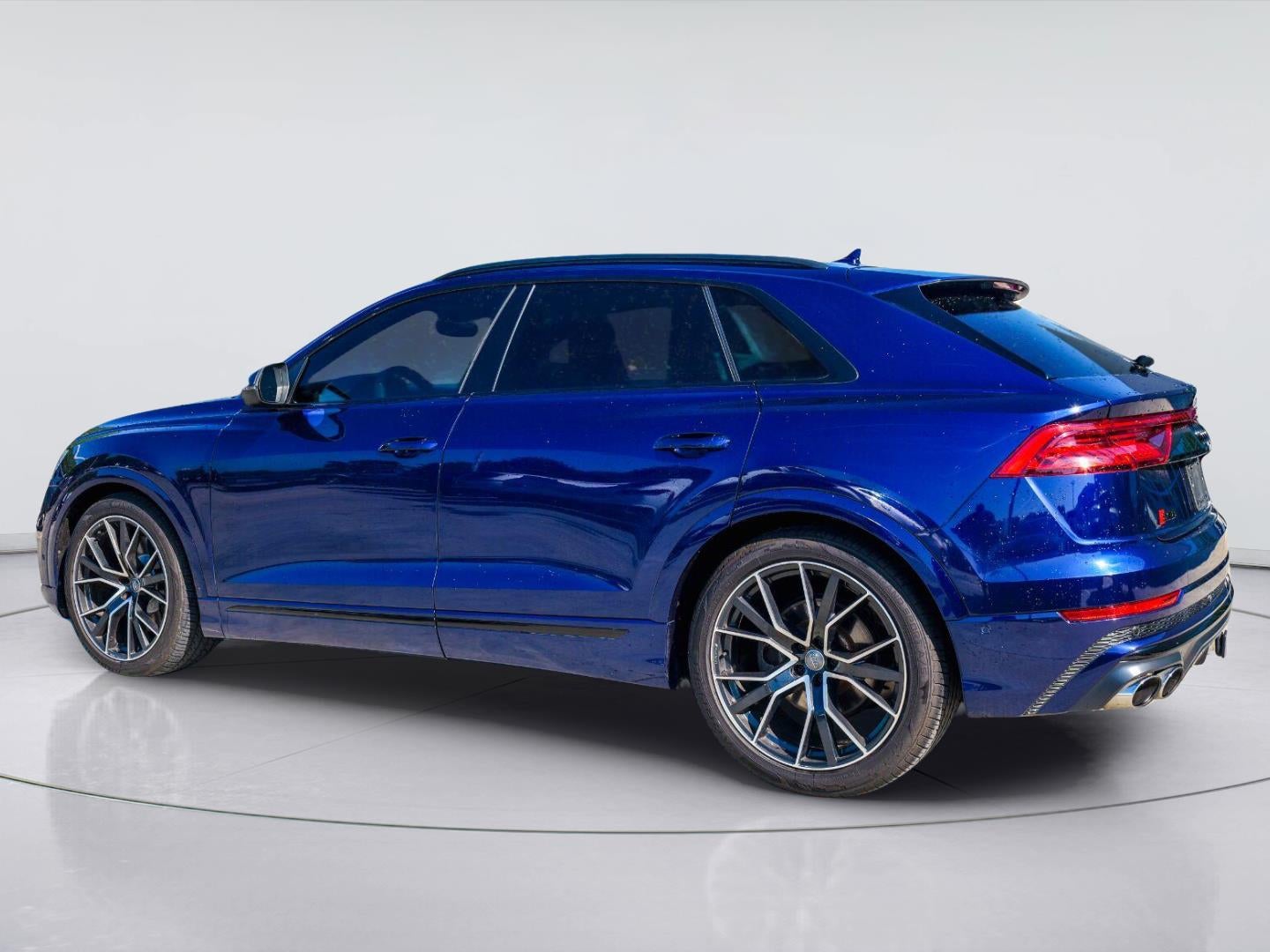 2021 Audi SQ8 Premium Plus