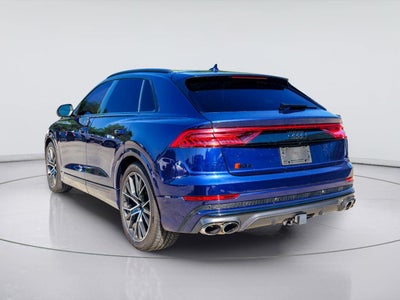 2021 Audi SQ8 Premium Plus