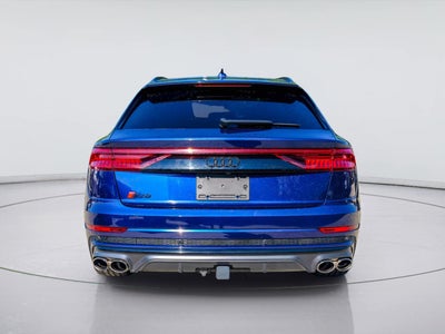 2021 Audi SQ8 Premium Plus