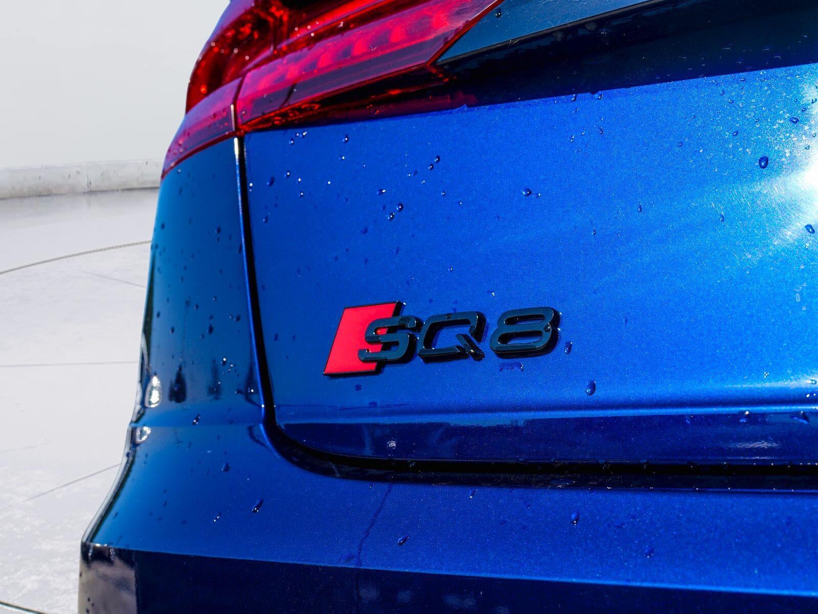 2021 Audi SQ8 Premium Plus