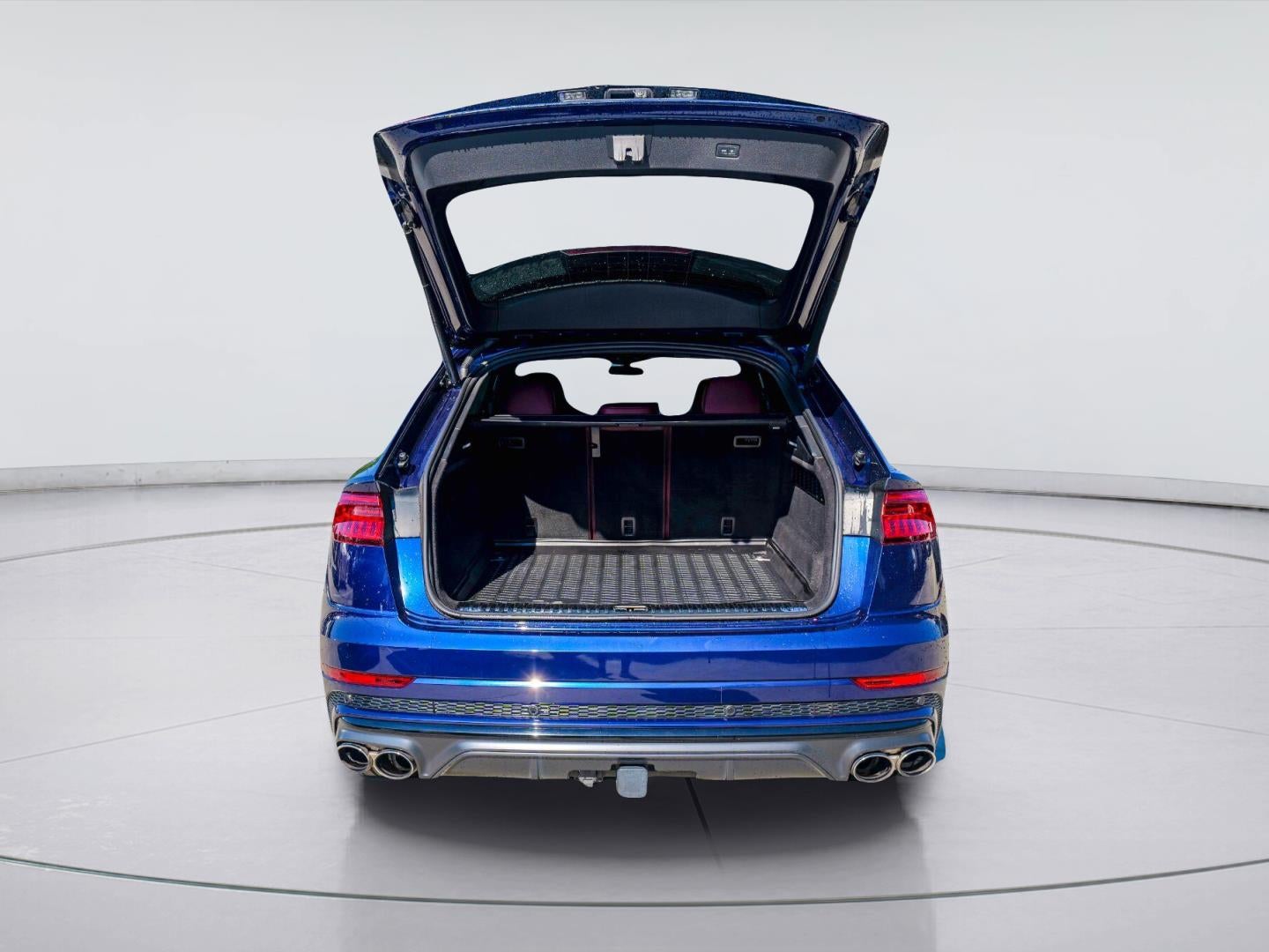 2021 Audi SQ8 Premium Plus