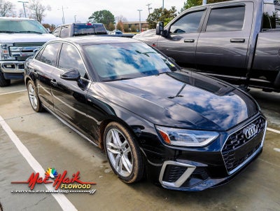 2022 Audi A4 45 S line Premium quattro