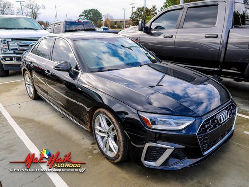 2022 Audi A4 45 S line Premium quattro