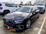 2022 Audi A4 45 S line Premium quattro