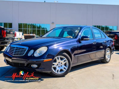 2007 Mercedes-Benz E-Class E 320 BlueTEC®