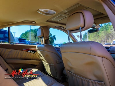 2007 Mercedes-Benz E-Class E 320 BlueTEC®