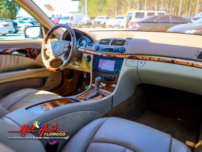 2007 Mercedes-Benz E-Class E 320 BlueTEC®