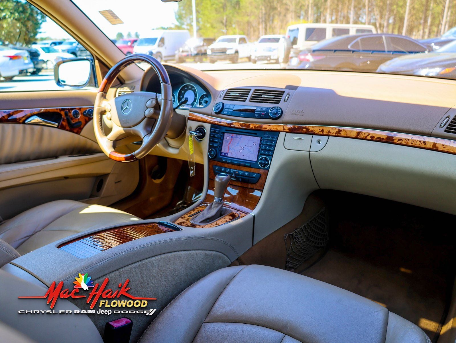 2007 Mercedes-Benz E-Class E 320 BlueTEC®