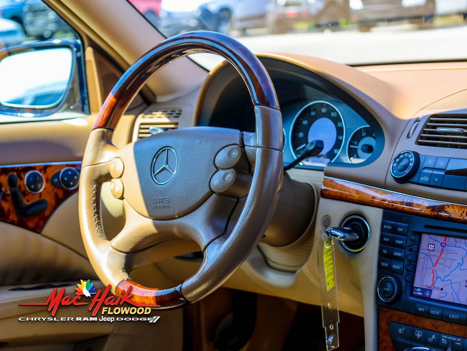 2007 Mercedes-Benz E-Class E 320 BlueTEC®