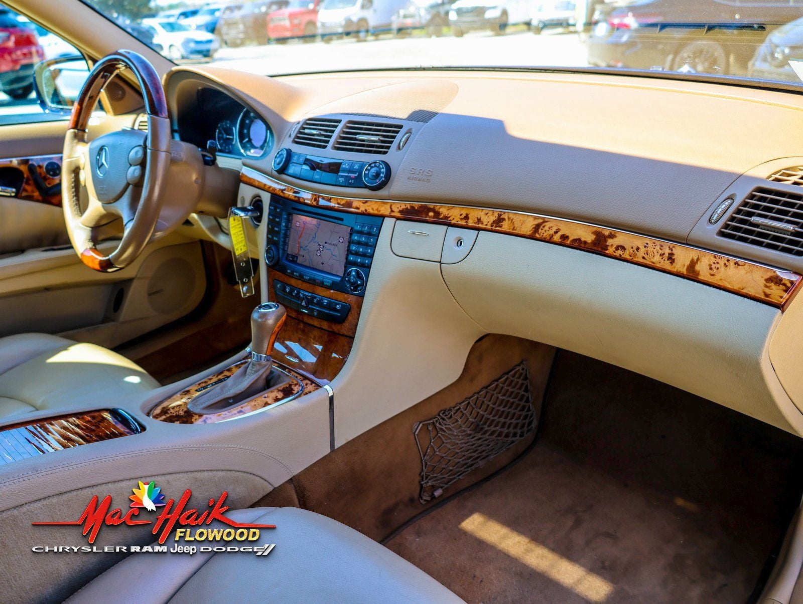 2007 Mercedes-Benz E-Class E 320 BlueTEC®