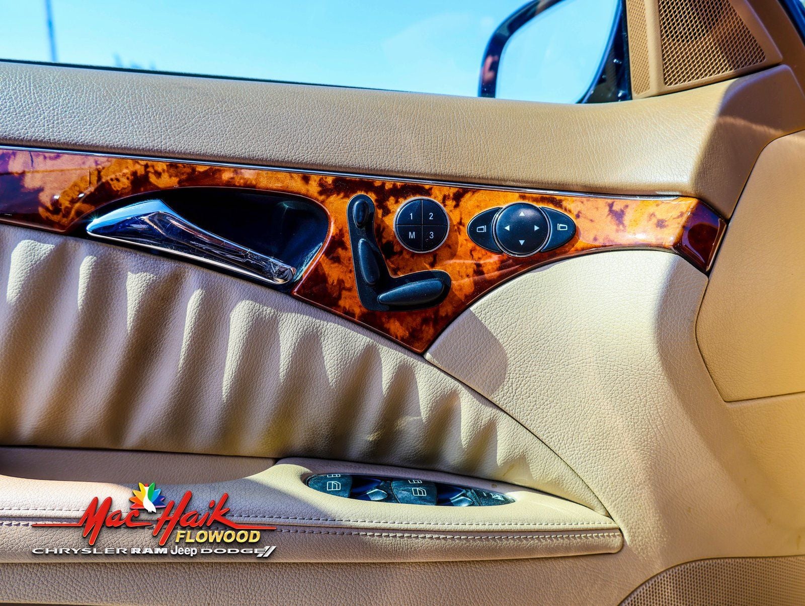 2007 Mercedes-Benz E-Class E 320 BlueTEC®