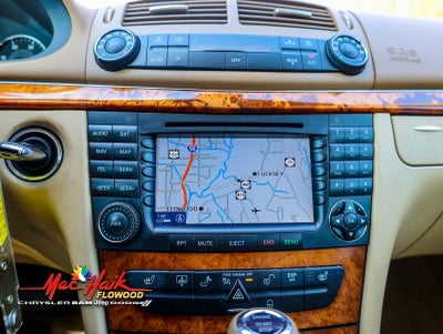 2007 Mercedes-Benz E-Class E 320 BlueTEC®