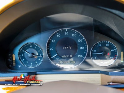 2007 Mercedes-Benz E-Class E 320 BlueTEC®