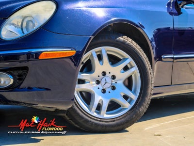 2007 Mercedes-Benz E-Class E 320 BlueTEC®