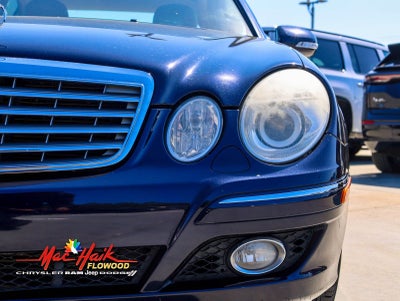 2007 Mercedes-Benz E-Class E 320 BlueTEC®