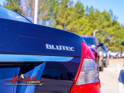 2007 Mercedes-Benz E-Class E 320 BlueTEC®