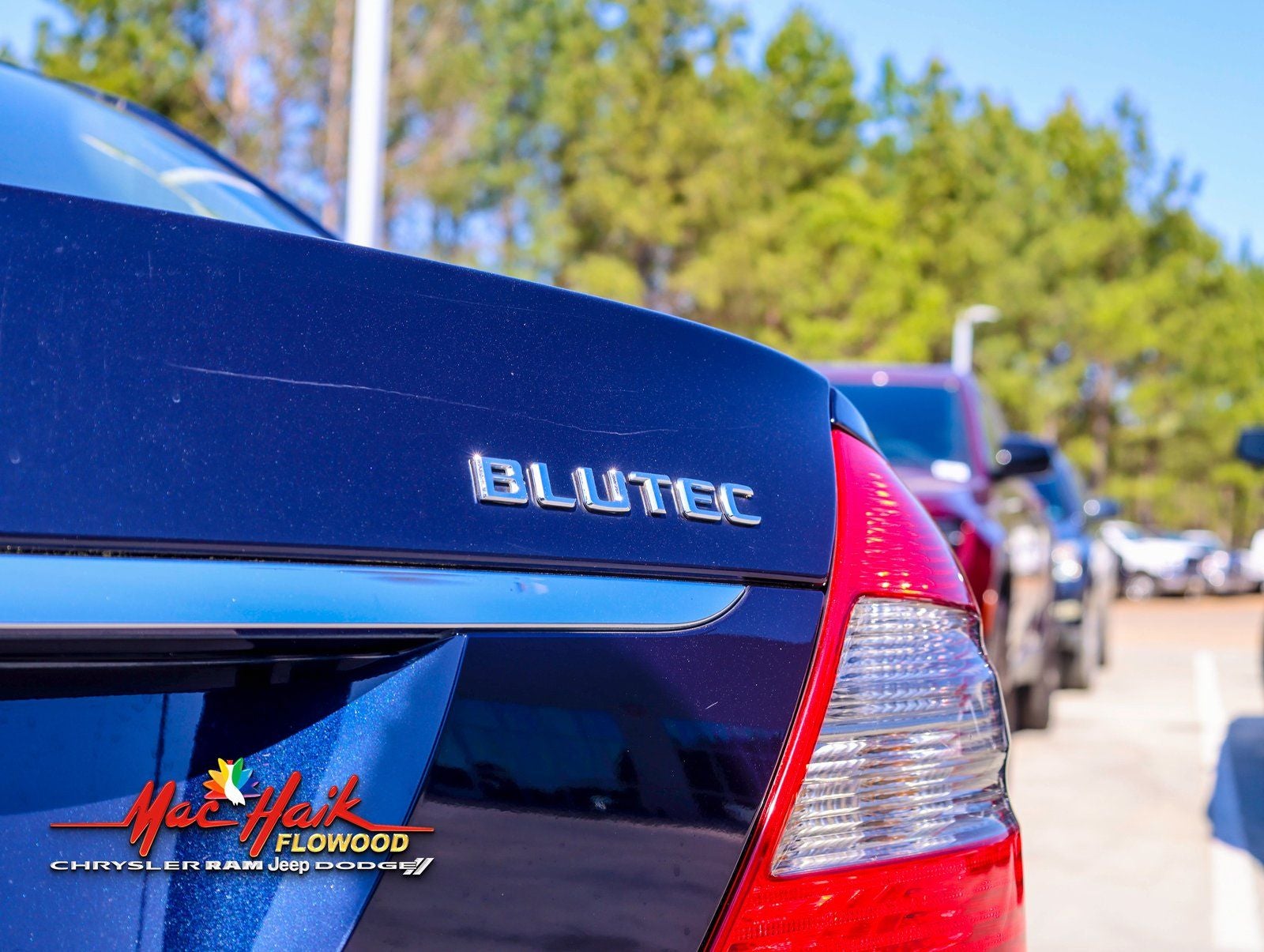 2007 Mercedes-Benz E-Class E 320 BlueTEC®